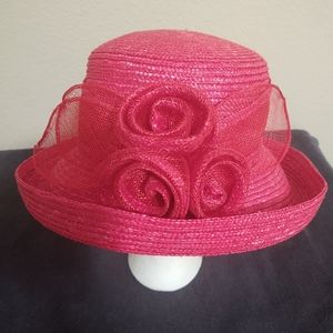 Vintage Betmar Red Hat